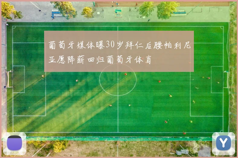 葡萄牙媒体曝30岁拜仁后腰帕利尼亚愿降薪回归葡萄牙体育